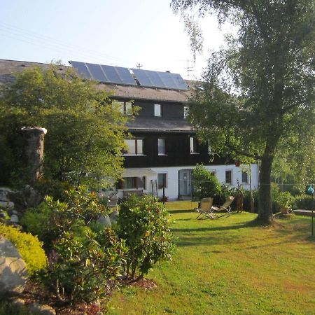 Appartement Haus Jurisch à Urberg Extérieur photo
