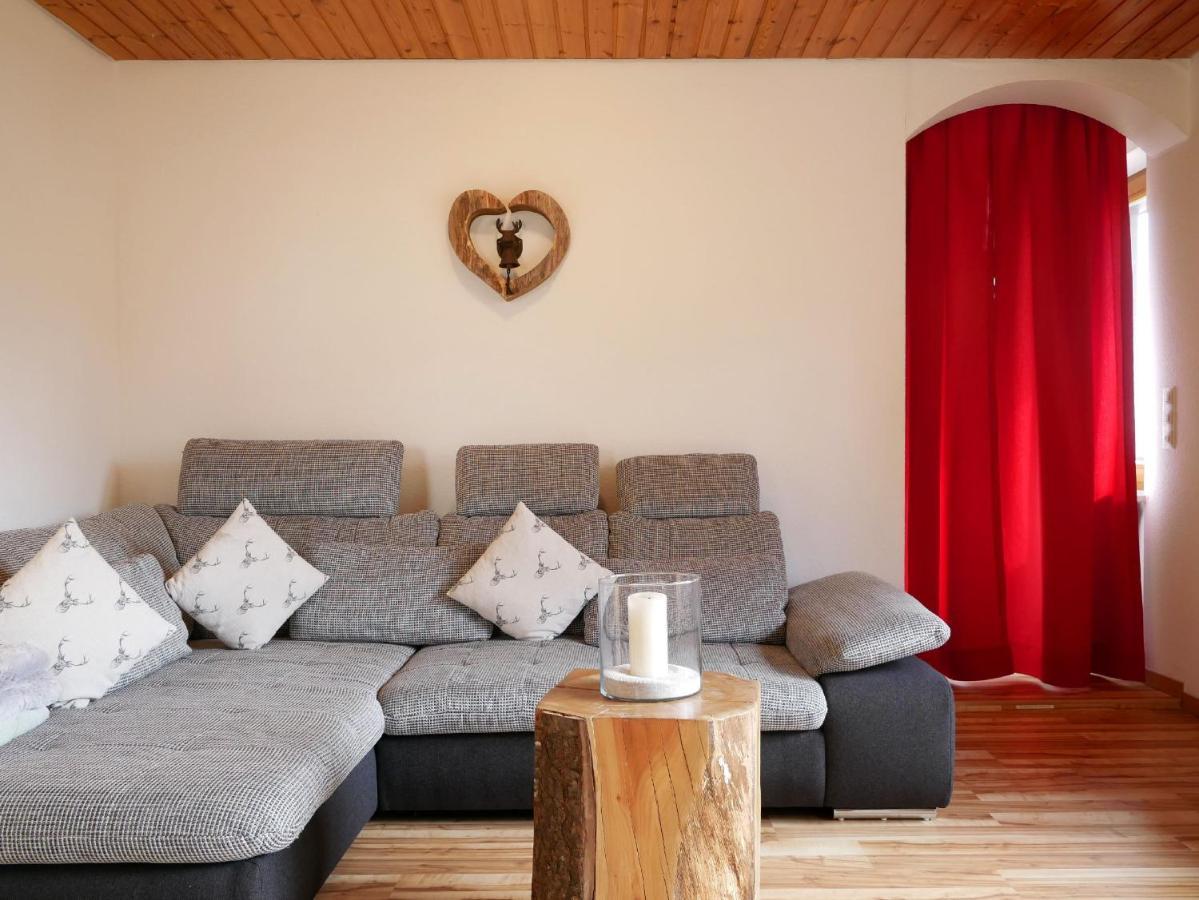 Appartement Haus Jurisch à Urberg Extérieur photo