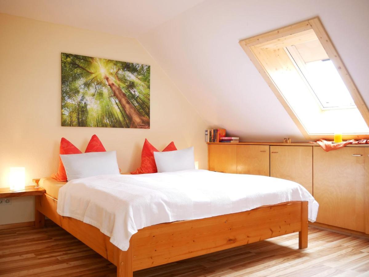 Appartement Haus Jurisch à Urberg Extérieur photo