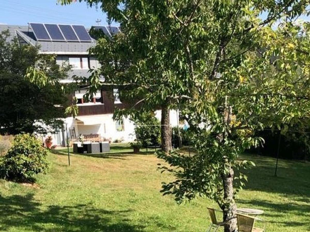 Appartement Haus Jurisch à Urberg Extérieur photo