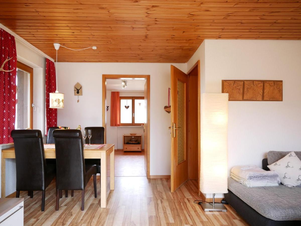 Appartement Haus Jurisch à Urberg Extérieur photo