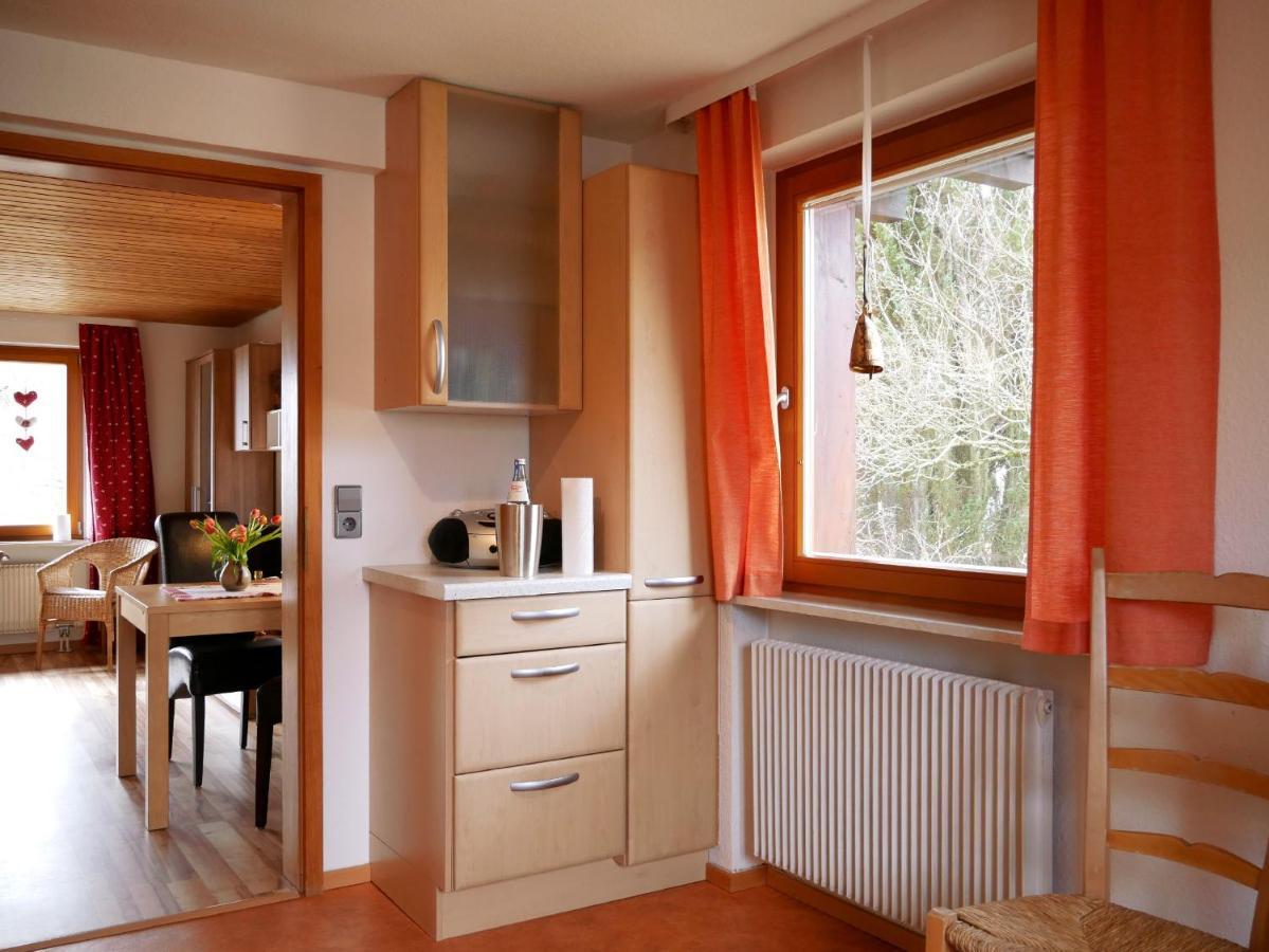 Appartement Haus Jurisch à Urberg Extérieur photo