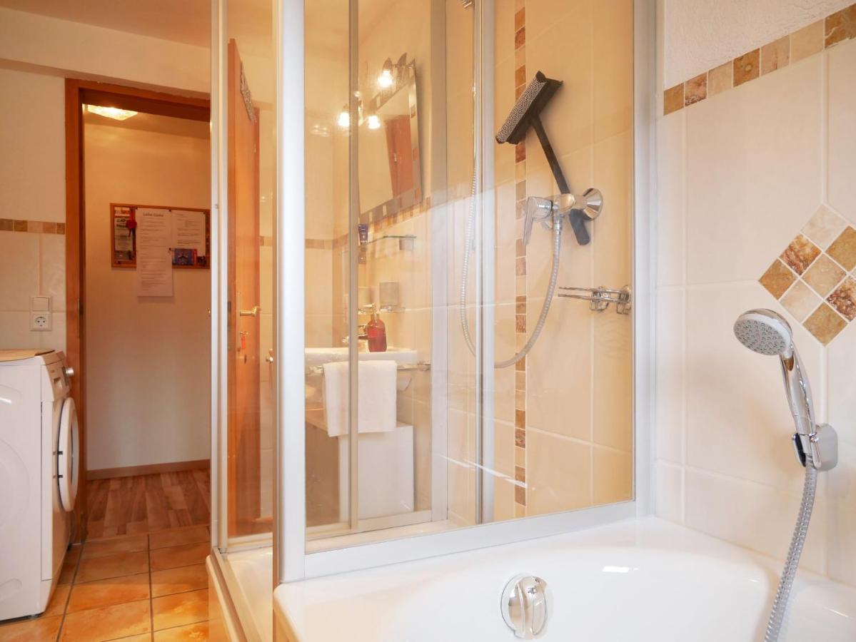 Appartement Haus Jurisch à Urberg Extérieur photo