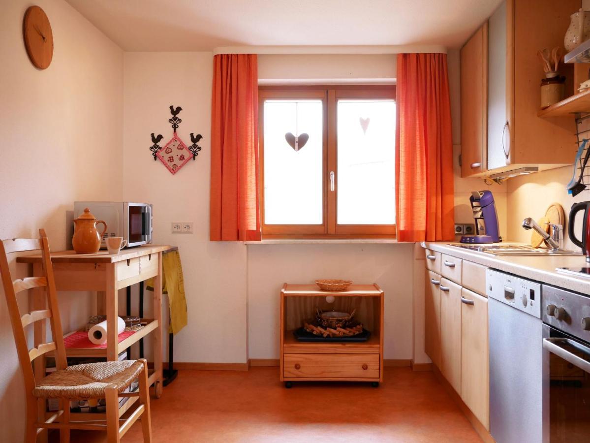 Appartement Haus Jurisch à Urberg Extérieur photo