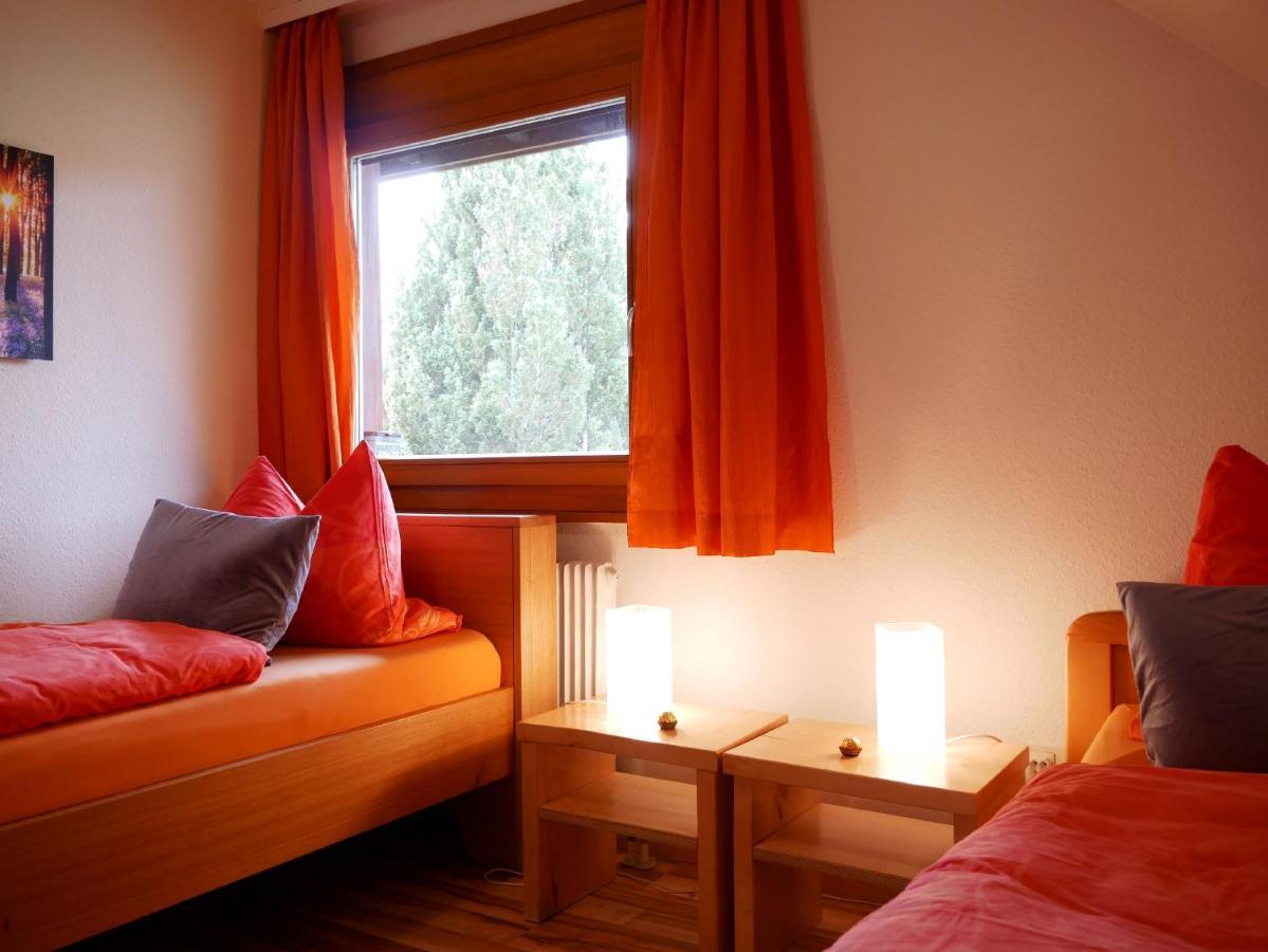 Appartement Haus Jurisch à Urberg Extérieur photo