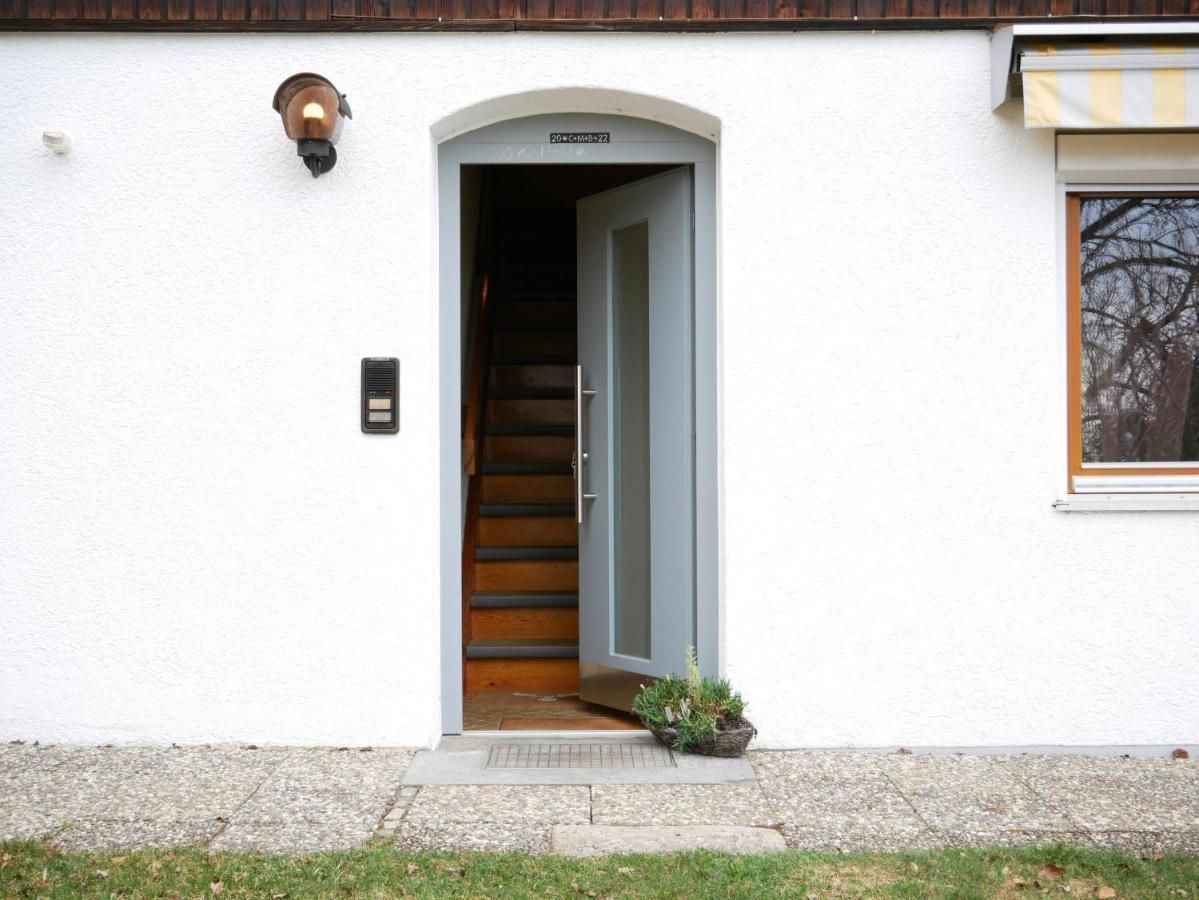Appartement Haus Jurisch à Urberg Extérieur photo