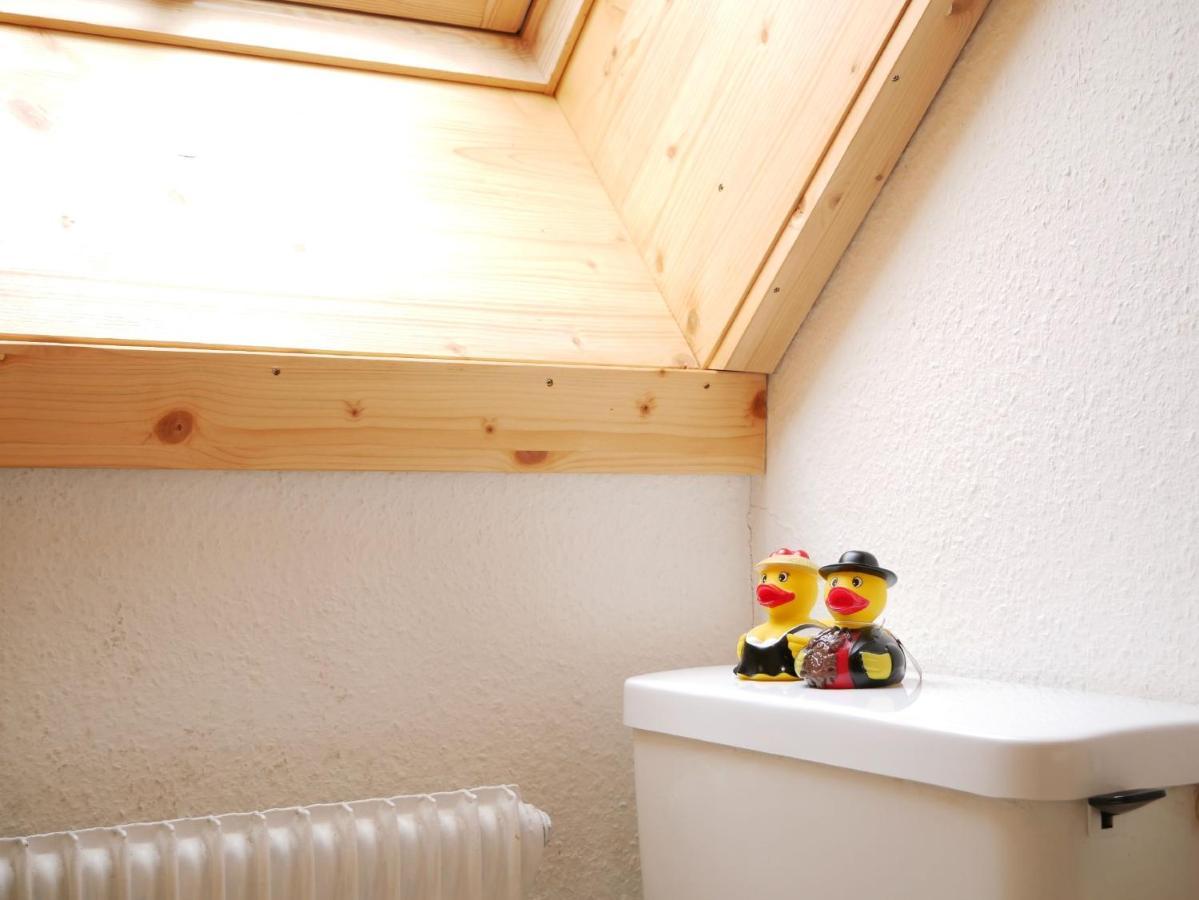 Appartement Haus Jurisch à Urberg Extérieur photo