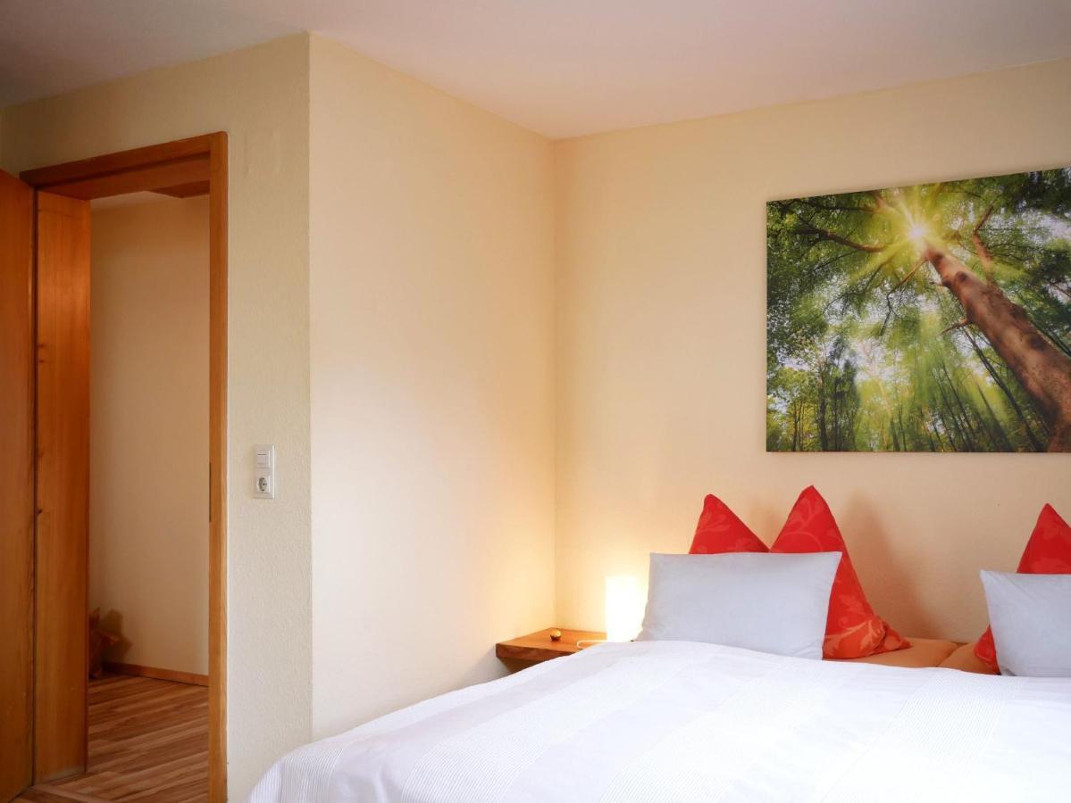 Appartement Haus Jurisch à Urberg Extérieur photo