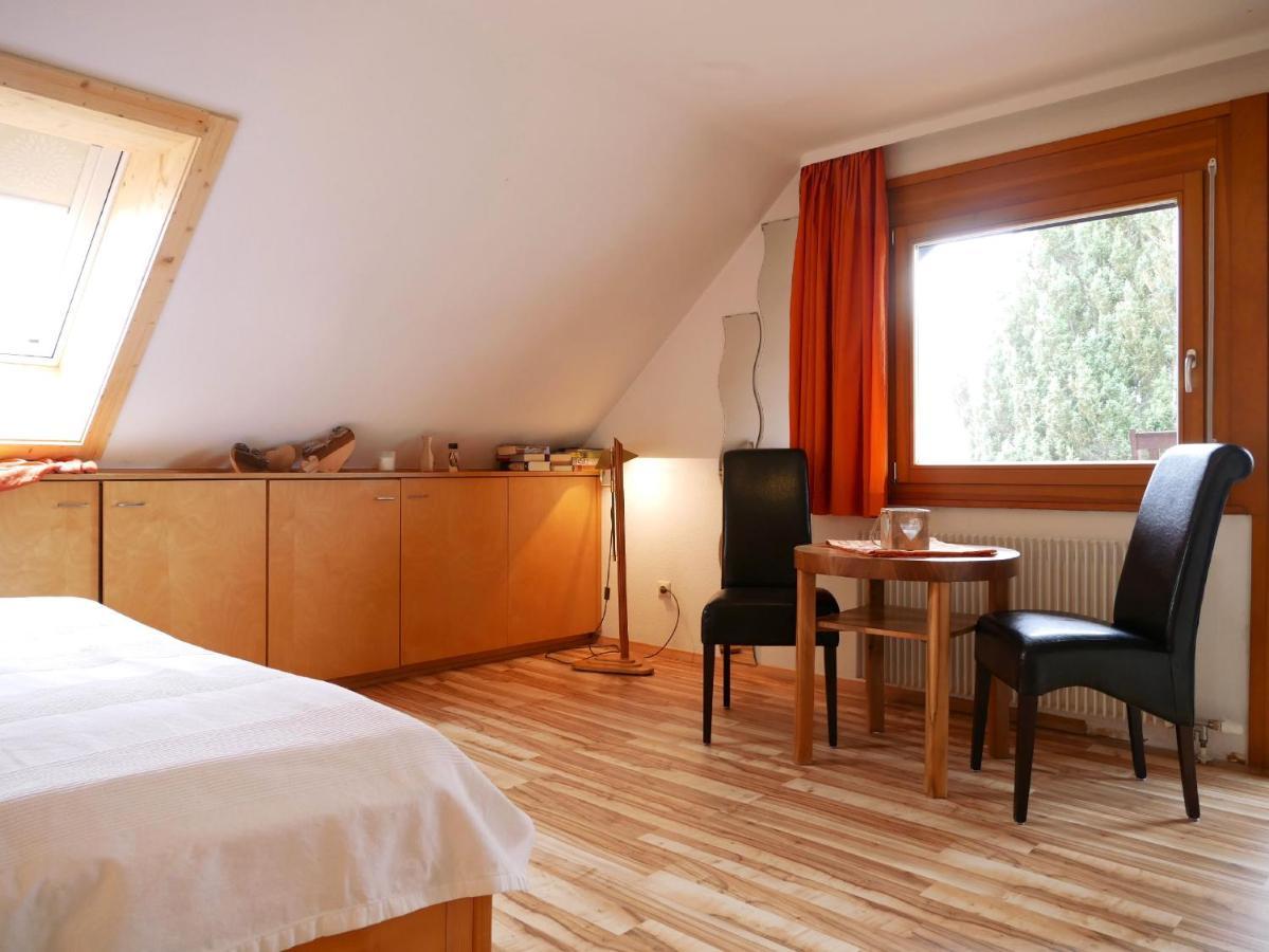 Appartement Haus Jurisch à Urberg Extérieur photo